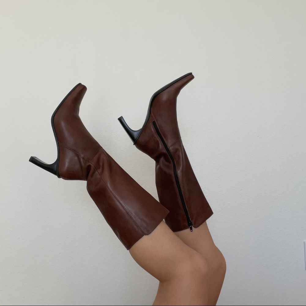Vintage boots